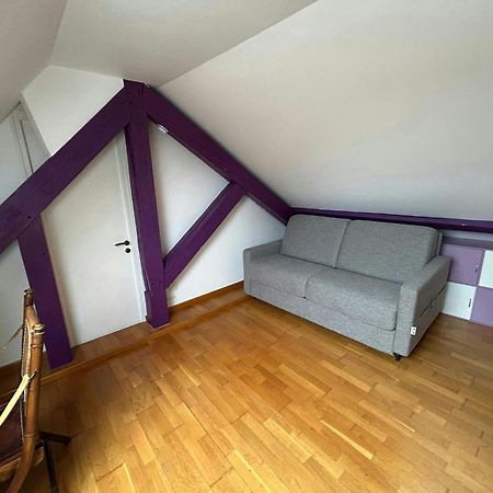 Le Majestueux Brulee Hypercentre Parking Apartment Reims Bagian luar foto