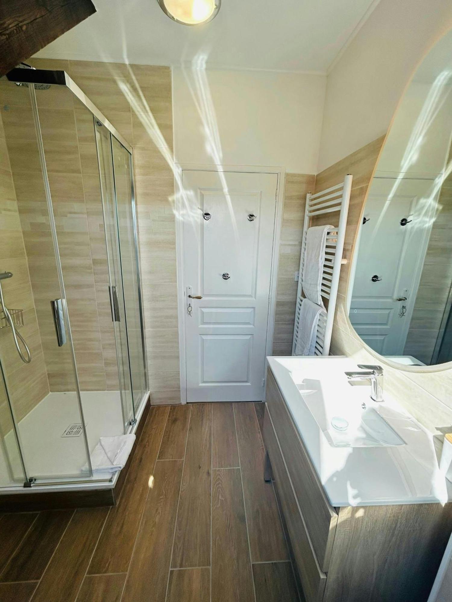 Le Majestueux Brulee Hypercentre Parking Apartment Reims Bagian luar foto